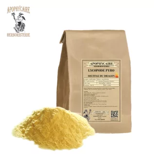 Lycopodium - technical effect powder (Lycopodium clavatum) - Apophycaire