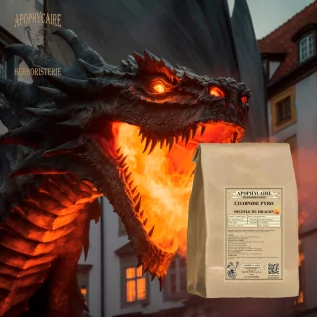 Lycopodium - technical effect powder (Lycopodium clavatum) - Apophycaire