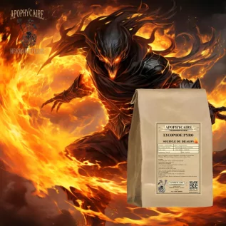 Lycopodium - technical effect powder (Lycopodium clavatum) - Apophycaire