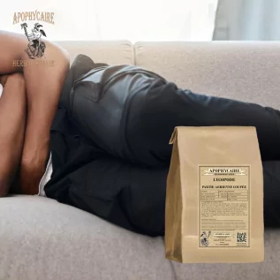 Lycopode partie pour soutenir la fonction digestive, hépatique, urinaire - Apophycaire