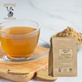 Maca-Knollenpulver (Lepidium meyenii) - Apophycaire