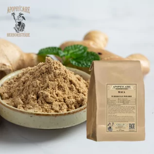 Maca tozu – Lepidium meyenii | Apophycarius