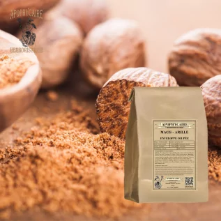 Mace Coupé – Myristica fragrans | Apophycaire