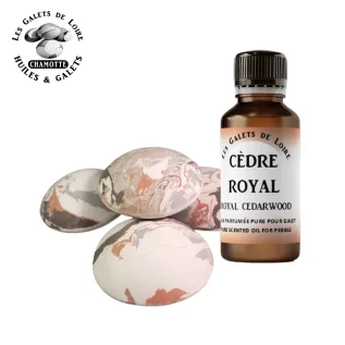 Chamotte scented oil discovery set - 9 scentsLes Galets de Loire