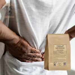 Powder corn (Zea mays) - Apophycaire