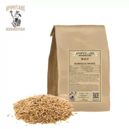 Kök maltı kesilmiş – Hordeum vulgare | Apophycarius