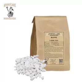 Weinendes Manna – Fraxinus ornus | Apophycarius