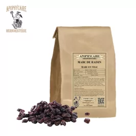 Cut grape marc – Vitis vinifera | Apophycaire