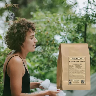 Margousier utilisée pour purifier l’organisme, assainir la peau - Apophycaire