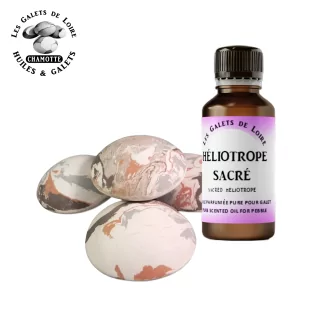 Chamotte scented oil discovery set - 9 scentsLes Galets de Loire