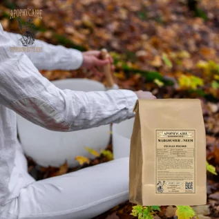 Margousier (Neem) utilisée pour purifier le foie et la peau, réguler les excès de chaleur - Apophycaire