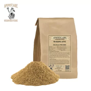 Mercanköşk yaprağı tozu – Origanum majorana | Apophycarius