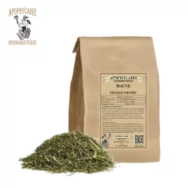 Kesik yapraklı ebegümeci – Malva sylvestris | Apophycarius