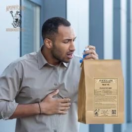 Polvo de flor de malva (Malva sylvestris) - Apophycaire