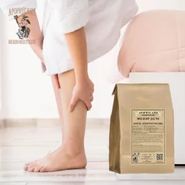 Yellow sweet clover plant powder (Melilotus officinalis) - Apophycaire