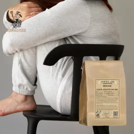 Polvo de melisa (Melissa officinalis) - Boticario