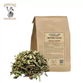 Nanah (süßes) Minzblatt – Mentha spicata var. Viridis | Apophycarius