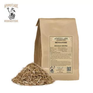 Ményanthe feuille coupée (Trifolium fibrinum) - Apophycaire