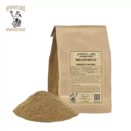 St. John's Wort flowering tops powder – Hypericum perforatum | Apophycaire