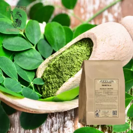 Moringa kesilmiş yaprak (Moringa oleifera) - Eczacı