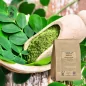 Moringa geschnittene Blätter (Moringa oleifera) - Apotheker