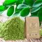 Polvo de hoja de moringa (Moringa oleifera) - Apophycaire