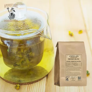 Mouron blanc (Stellaire) reconnue pour ses propriétés adoucissantes - Apophycaire