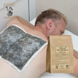 Gevşek kahverengi hardal (Sarepta Brassica Juncea) - Apophycaire