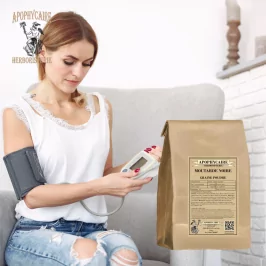 Black mustard powder (Brassica nigra) - Apophycaire