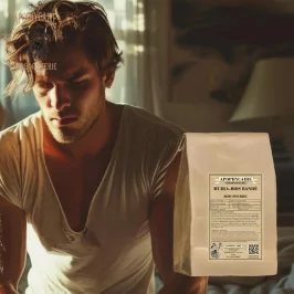 Muira puama - vendaje de madera en polvo (Ptychopetalum) - Apophycaire