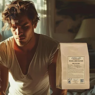 Muira puama (şeritli ahşap) tozu – Ptychopetalum | Apophycarius