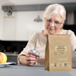 Mûrier noir soutien de la glycémie et des fonctions digestives légères - Apophycaire