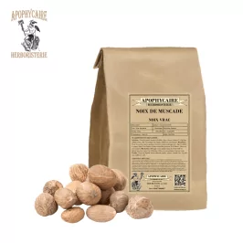 Loose Nutmeg – Myristica fragrans | Apophycaire