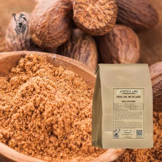 Nutmeg Powder – Myristica fragrans | Apophycaire