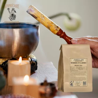 Loose Tear Myrrh (Commiphora abyssinica) - Apothecary