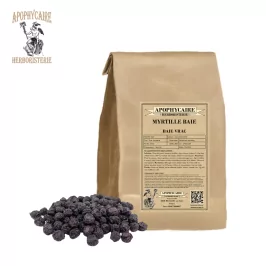 Toplu yaban mersini – Vaccinium myrtillus | Apophycarius