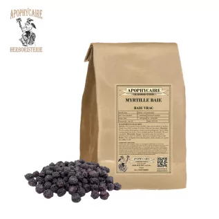 Toplu yaban mersini – Vaccinium myrtillus | Apophycarius