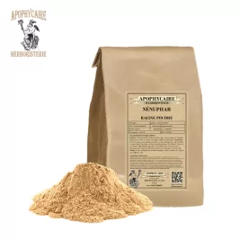 Water lily root powder – Nymphaea alba | Apophycaire