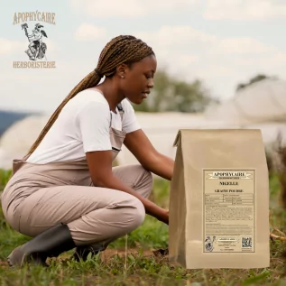 Çörek otu tozu – Nigella sativa | Apophycarius