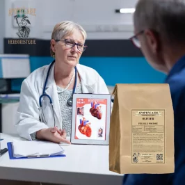 Olivier feuille poudre (Olea europaea) - Apophycaire