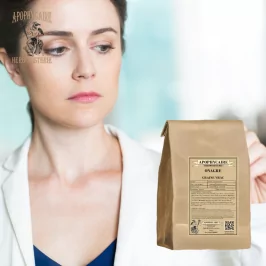 Lose Samen der Nachtkerze (Oenothera biennis) - Apophycaire