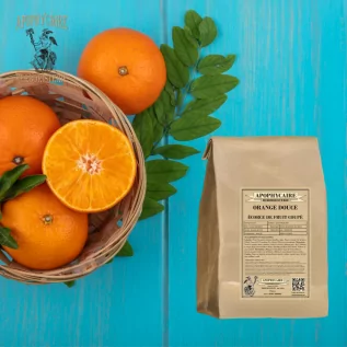 Tatlı portakal kabuğu – Citrus aurantium var. tatlı | Apophycarius