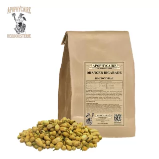 Acı portakal çiçeği tomurcuğu – Citrus aurantium var. amaralar | Apophycarius