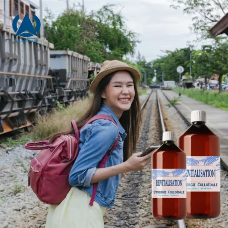 Energy Revitalization Colloidal Synergy - NSC New Colloidal Solutions