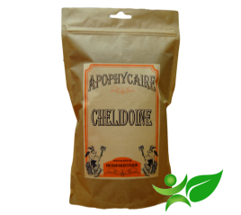 CHELIDOINE, Partie aérienne (Chelidonium majus) - Apophycaire