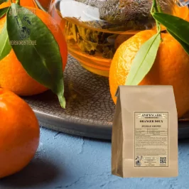 Oranger feuille coupée (Citrus aurantium var.dulcis) - Apophycaire