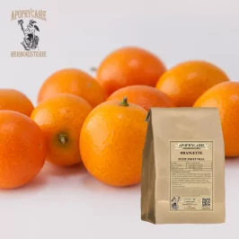 Orangette petit meyve vrac (Citrus aurantium) - Apophycaire