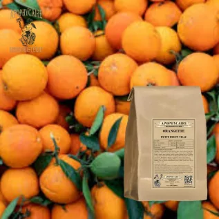 Orangette petit fruit vrac – Citrus aurantium | Apophycaire