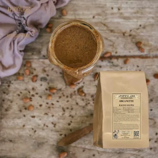 Orcanette racine coupée (Alkanna tinctoria) - Apophycaire