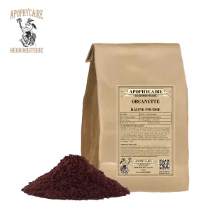 Orcanette root powder – Alkanna tinctoria | Apophycaire